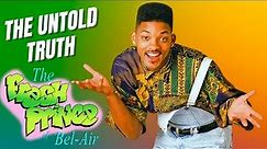 The Untold Truth Behind The Fresh Prince of Bel-Air
