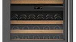 Sub-Zero 30" Designer Panel Ready Left-Hinge Wine Storage With Refrigerator Drawers - DET3050WRL
