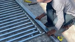 Tricks To Weld And Joint Square Tubing For Making Modern Balcony