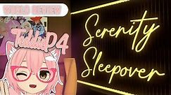 Serenity Sleepover - VRChat World Review