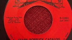 The Echoettes - Sears Roebuck Catalog / Be Still My Heart