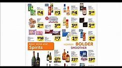VONS SUPER weekly special deals AD coupon preview vol3