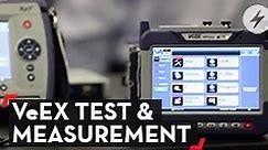 VeEX Test & Measurement Solutions