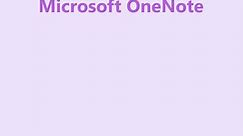 Leveraging OneNote in the Classroom