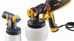 Wagner FLEXIO 590 Paint Sprayer for Indoor and Outdoor Projects