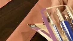Learn how to use the handy Dritz Quick Turn tool, our favorite fabric tube turner. For the full video and photo tutorial or to purchase, please visit: https://www.needlepointers.com/main/youtubecontent.aspx?Youtubepageid=642. | Needlepointers.com