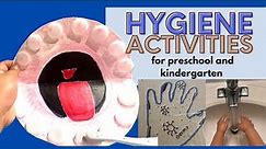 Preschool Hygiene Activities | Personal Hygiene Activities for Kids