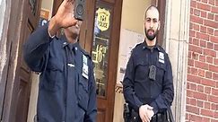 NYPD Cops Retaliation And Childish Behavior