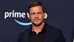 REACHER Star Alan Ritchson Chased Down a Criminal in Real Life