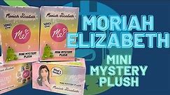 Moriah Elizabeth Mini Mystery Plush Unboxing