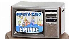 EMPIRE TODAY 1977 to 2024 But it's in TV Version!