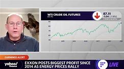 Exxon earnings reflect ‘a dramatic reduction in cost,’ analyst says