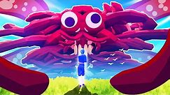 IS The Space KRAKEN The Most OVERPOWERED Unit In TABS? - Totally Accurate Battle Simulator