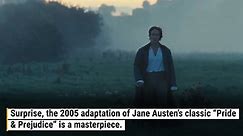 After Watching 2005's 'Pride And Prejudice' Again, We're Realizing How Great The Movie Really Is