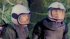 Space-Age Sci-Fi | The Phantom Planet (Adventure, 1961) by William Marshall | Colorized Movie