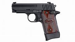 An Official Journal Of The NRA | SIG Sauer P938-22