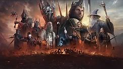 The Lord of the Rings: Rise to War (Full Soundtrack)