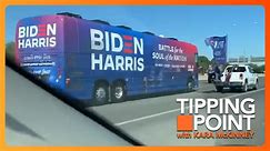 The Biden Bus Highway Incident | TONIGHT on TIPPING POINT 🟧