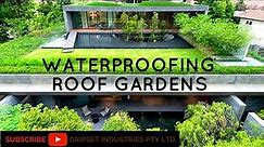 How To Waterproof Rooftop Gardens