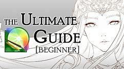 [PAINT TOOL SAI] - The Ultimate Beginner's Guide