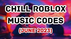 10+ Roblox Music Codes for a Chill lofi Vibe *WORKING 2024*