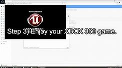How To Play XBOX 360 Games on PC (WIN10) in 2021 - XENIA Emulator Installation Guide Quick and Easy