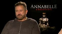 Annabelle - With Annabelle: Creation creeping into cinemas...