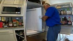 How To Replace Sub-Zero Refrigerator Cold Control/Thermostat