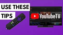 YouTube TV on Roku: Stream Live TV, Unlimited DVR and Channel Guide