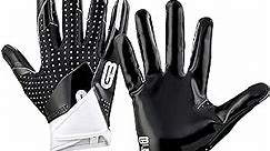 Grip Boost Stealth Solid Color Football Gloves Pro Elite - Adult