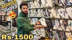 Shoes Market In Rawalpindi | Branded Shoes In Pakistan | Biggest Sale On Men Shoes