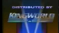 Dist. By KingWorld/Columbia TriStar Television (1999)