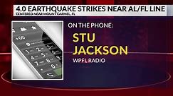 WKRG - Near 4.0 earthquake strikes Alabama Florida state...