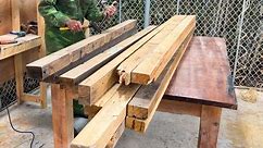 Great Idea for your Garden | Make Outdoor Covered Chairs From Pallets | DIY Woodworking