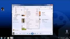 A first look at Windows Media Player 12