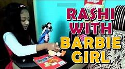 Rashi With Barbie Girl