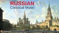 Russian Classical Music: Mussorgsky, Tchaikovsky, Rachmaninoff, Litvinovsky...