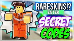 (2022) 🌎 Roblox Mad City Codes 🌎 ALL NEW *UPDATE* CODES!