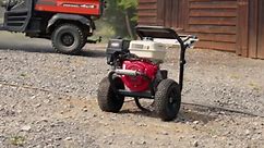 SIMPSON 4000 PSI 3.5 GPM POWERSHOT Cold Water Gas Pressure Washer w/ HONDA Engine PS60869