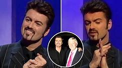 Remembering George Michael's heartwarming and hilarious interview with Michael Parkinson in 1998
