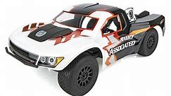 Team Associated RC10SC6.2 Off Road 1/10 2WD Short Course Team Truck Kit [ASC70008]