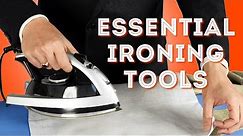 Essential Ironing Tools - Part I - How To Iron Like A Pro At Home - Gentleman's Gazette
