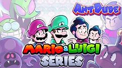 The COMPLETE Mario & Luigi Retrospective | The Bros' Wackiest Adventures Yet