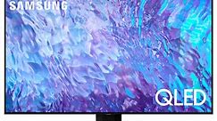 Samsung 50" Black Q80C QLED 4K Smart TV (2023) - QN50Q80CAFXZA