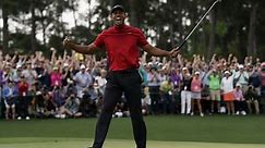 Tiger Woods wins Masters for fifth time