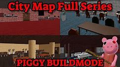 🔨 PIGGY buildmode CITY MAP || Full series || Roblox Piggy