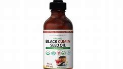 Organic Black Cumin Seed Oil 2024 Review