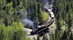 7 Gorgeous Scenic Train Rides Through Colorado - 303 Magazine