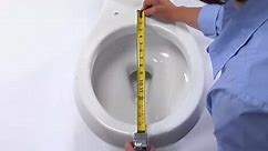 Toilet Measuring Guide - Toiletable