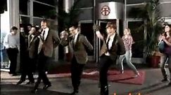 Big Time Rush - Any Kind Of Guy - At The Recording Studio Full Music Video!